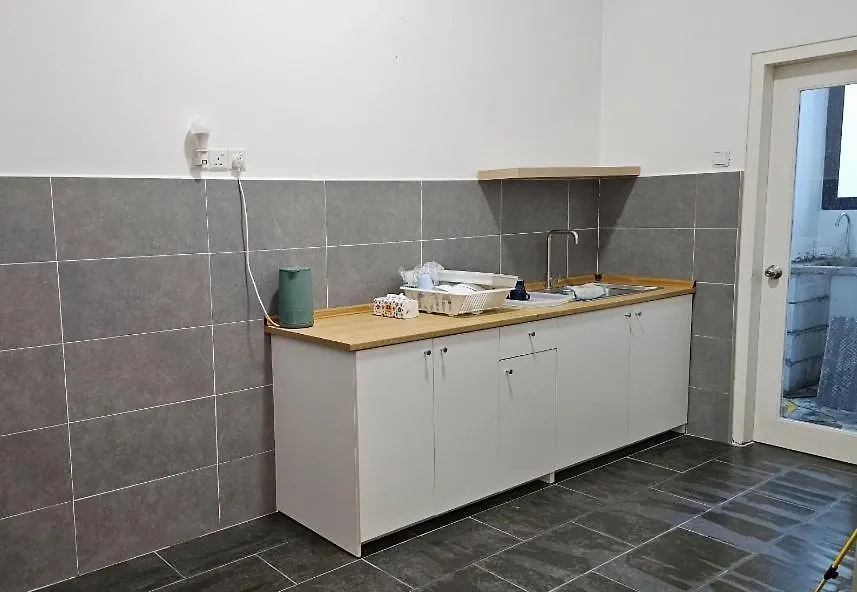 Apartment Sg Homestay Ipoh