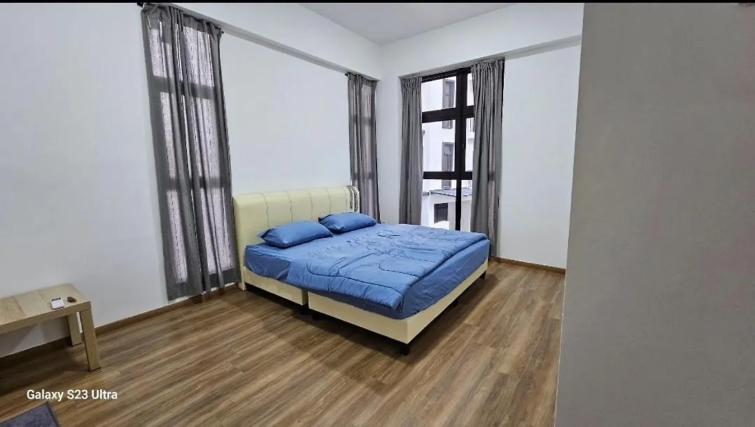 Sg Homestay Ipoh Apartment