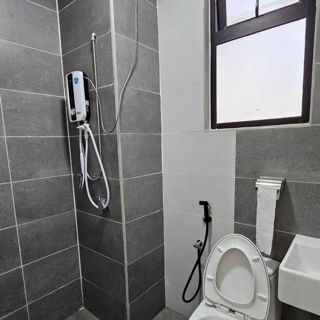 Apartment Sg Homestay Ipoh Malaysia