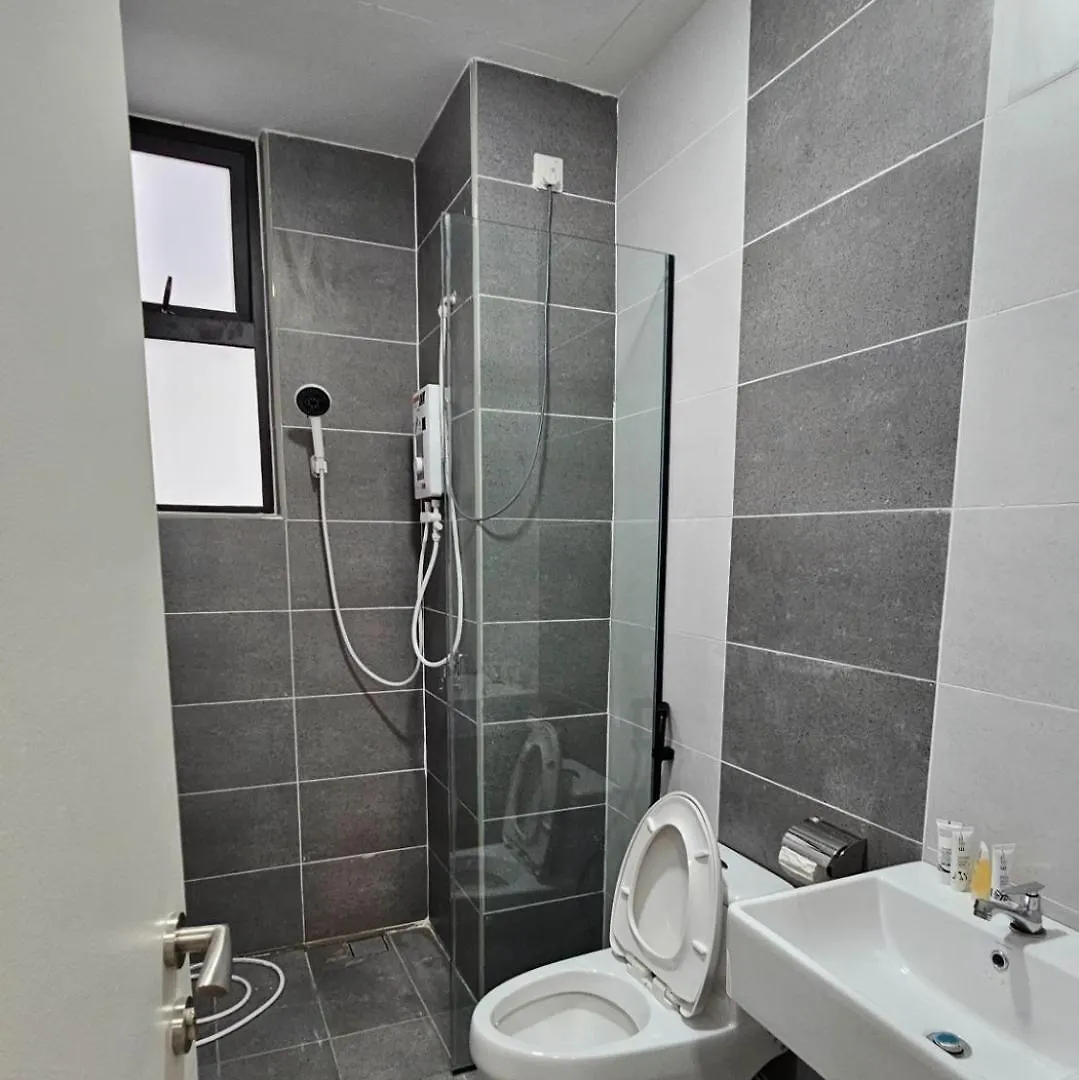Sg Homestay Ipoh Apartment