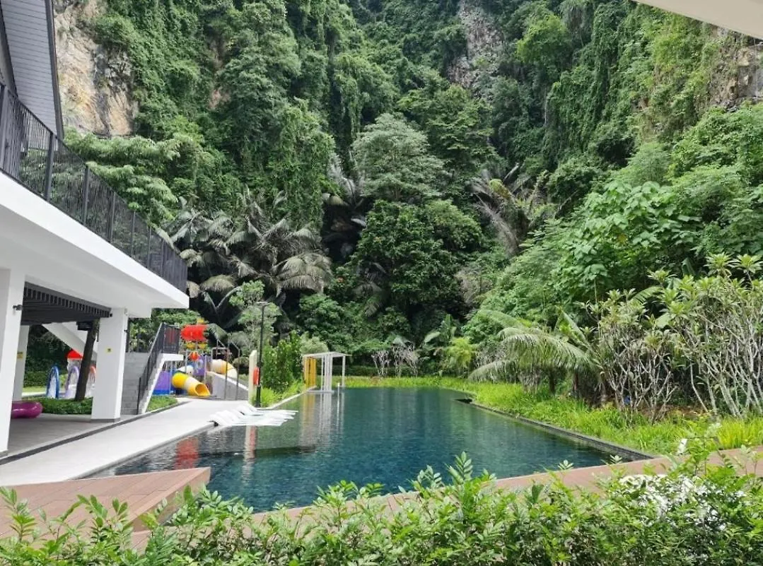 Sg Homestay Ipoh Malaysia