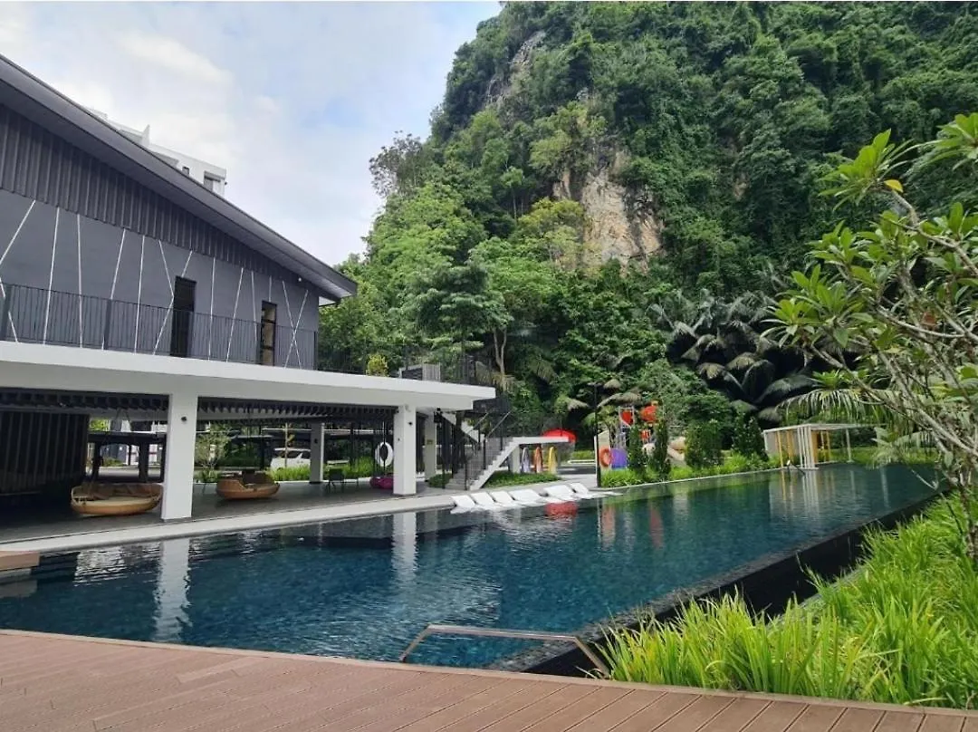 Sg Homestay location